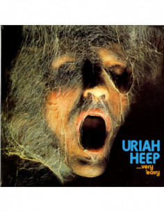 Uriah Heep - Very Eavy Very Umble