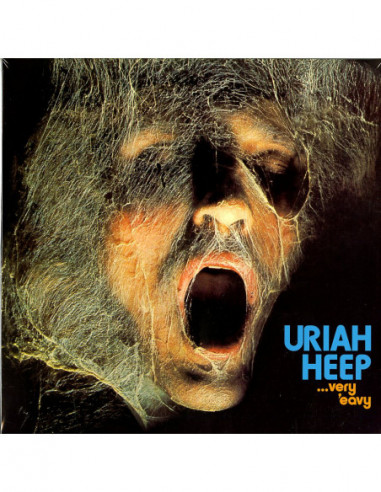 Uriah Heep - Very Eavy Very Umble