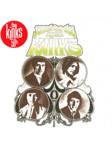 Kinks The - Something Else By (140Gr)