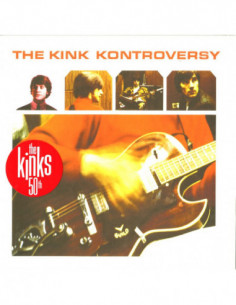 Kinks The - The Kink Kontroversy (140 Gr)