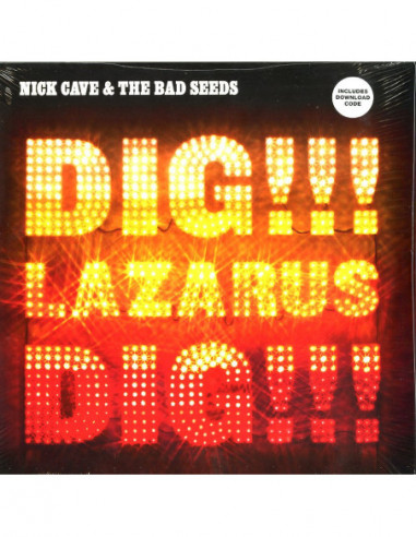 Cave Nick & The Bad Seeds - Dig...