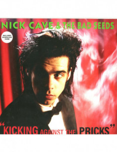 Cave Nick & The Bad Seeds - Kicking Against The Pricks (180 Gr.)