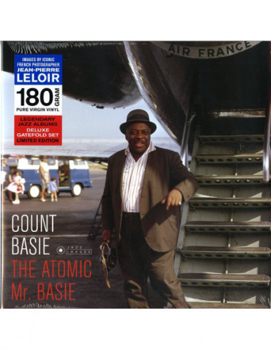 Basie Count - The Atomic Mr. Basie...