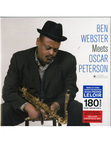 Webster Ben - Ben Webster Meets Oscar...