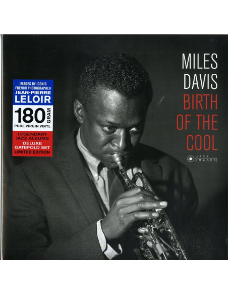 Davis Miles - Birth Of The Cool - 8437016248249