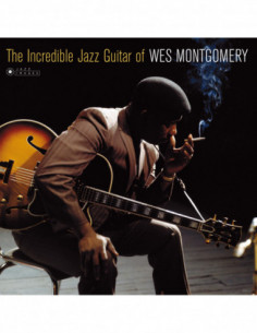 Montgomery Wes - The Incredible Jazz Guitar Of Wes Montgomery