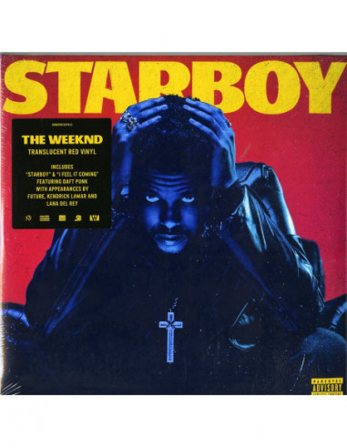 Weeknd The - Starboy