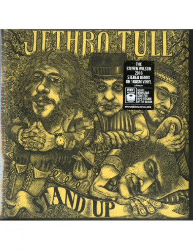 Jethro Tull - Stand Up (180Gm Vinyl)