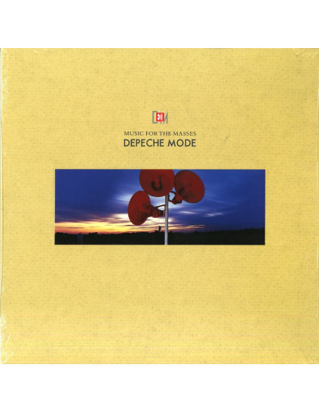 Depeche Mode - Music For The Masses