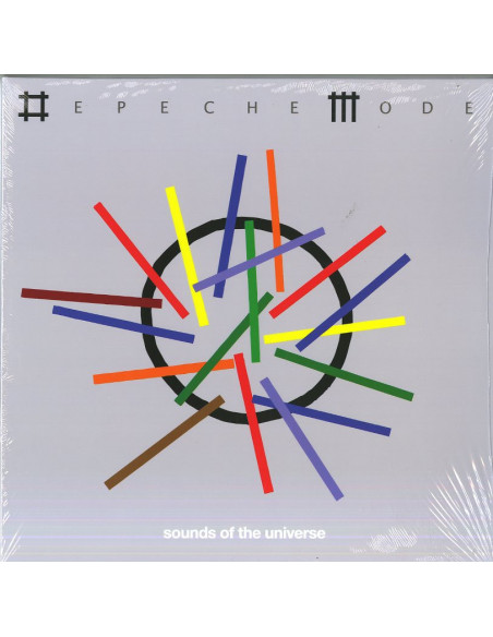 Depeche Mode - Sounds Of The Universe
