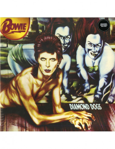 Bowie David - Diamond Dogs...