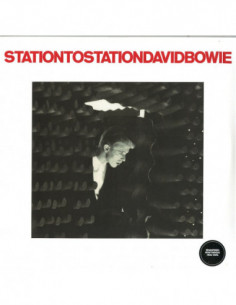 Bowie David - Station To Station (Remastered 180 Gr.)