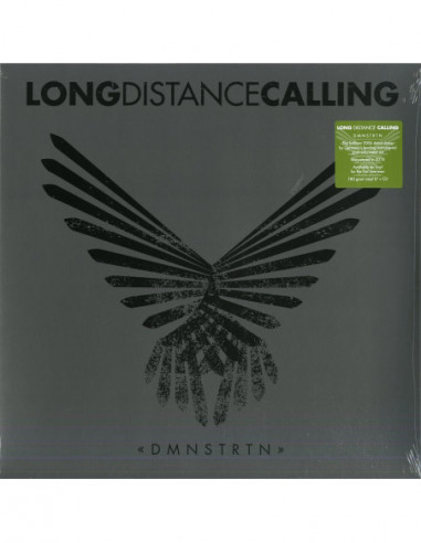 Long Distance Calling - Dmnstrtn (Ep...