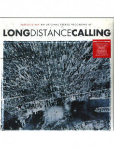 Long Distance Calling - Satellite Bay (Re-Issue + Bonus 2Lp+Cd)