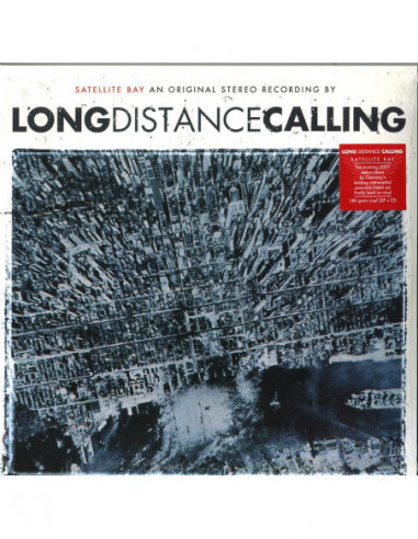 Long Distance Calling - Satellite Bay...