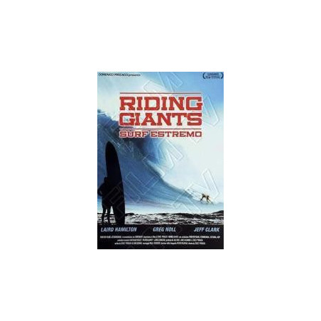 Riding Giants - Surf Estremo