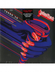 Judas Priest - Turbo 30