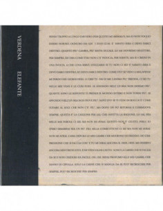 Verdena - Elefante (Ep)