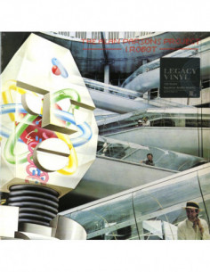 Parsons Alan Project The - I Robot - 0889853754113