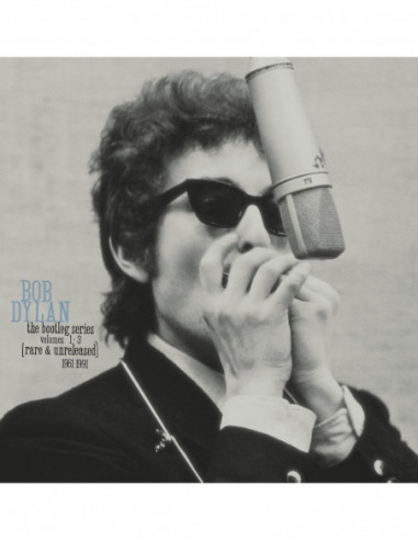 Dylan Bob - Bob Dylan The Bootleg...