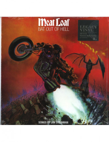 Meat Loaf - Bat Out Of Hell