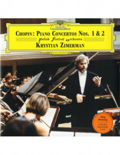Zimerman Krystian (Direttore) - Piano Concerto No.1 & 2 (2016)(180Gr Download Card)