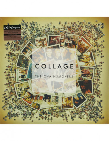 The Chainsmokers - Collage (Ep) - Vinile