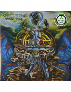 Sepultura - Machine Messiah (2Lp Black)