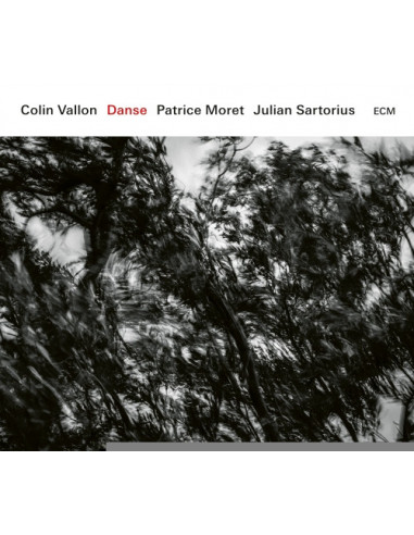 Colin Vallon Trio - Danse