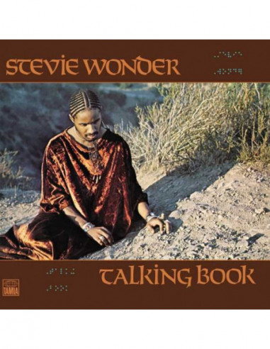 Wonder Stevie - Talking Book (180 Gr.)
