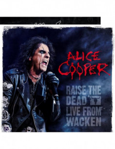 Cooper Alice - Raise The Dead Live From Wacken