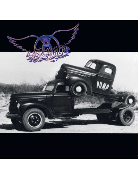 Aerosmith - Pump (180 Gr.)