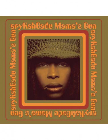 Badu Erykah - Mama'S Gun (180 Gr.)