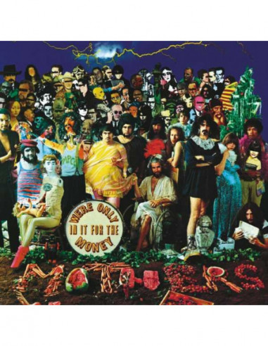 Zappa Frank - We'Re Only In It For...