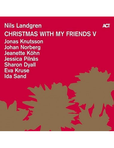 Landgren Nils - Christmas With My...