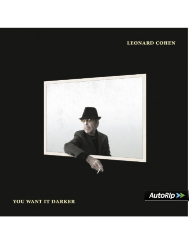 Cohen Leonard - You Want It Darker...