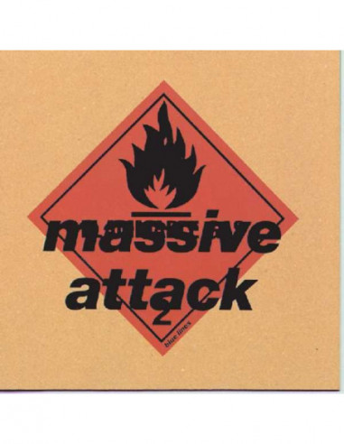 Massive Attack - Blue Lines