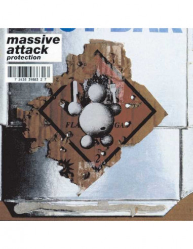 Massive Attack - Protection