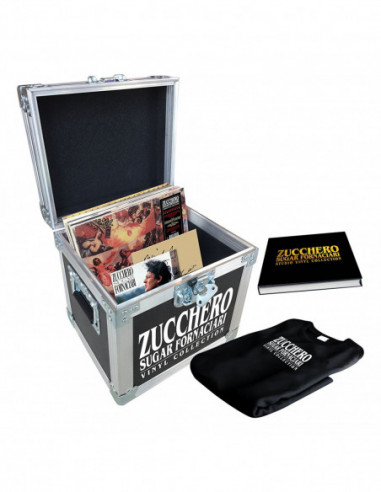 Zucchero - Studio Vinyl Collection...