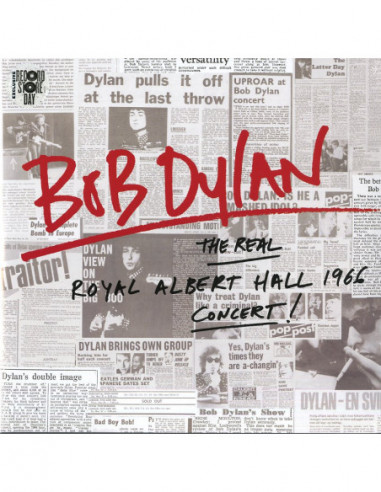 Dylan Bob - The Real Royal Albert...