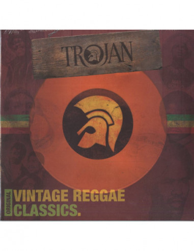 Compilation - Original Vintage Reggae...