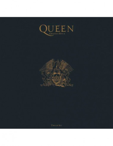 Queen - Greatest Hits Ii