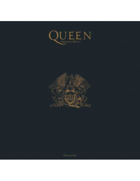 Queen - Greatest Hits Ii
