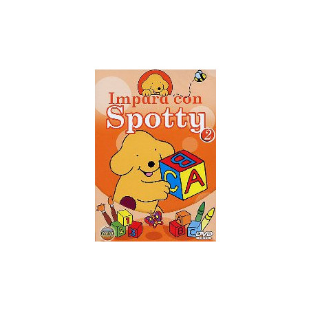 Impara con Spotty 2