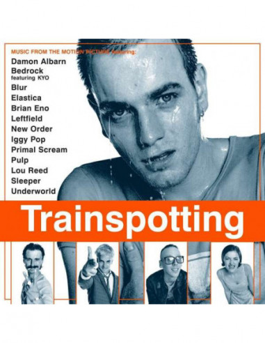 O.S.T.-Trainspotting - Trainspotting