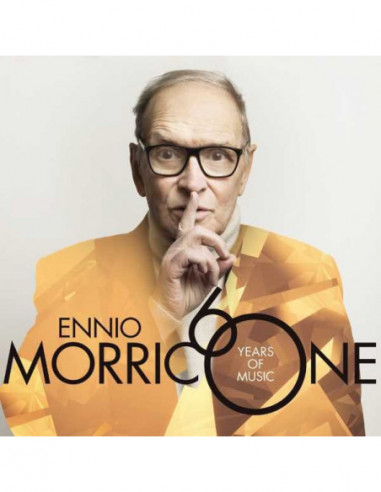 Morricone Ennio - Morricone 60 Years...
