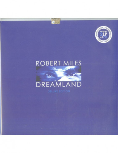 Miles Robert - Dreamland (Deluxe...