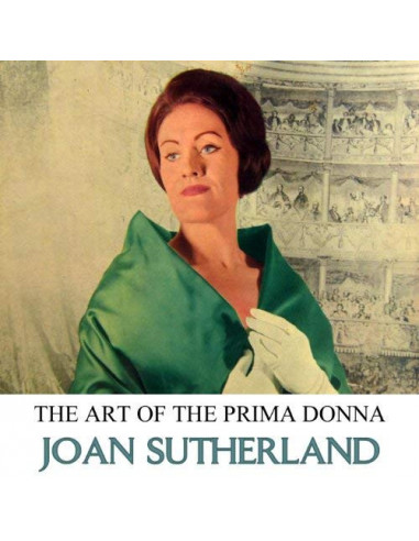 Sutherland Joan (Soprano) - The Art...