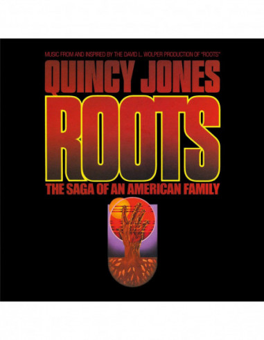 O.S.T.-Roots (Jones Quincy) - Roots