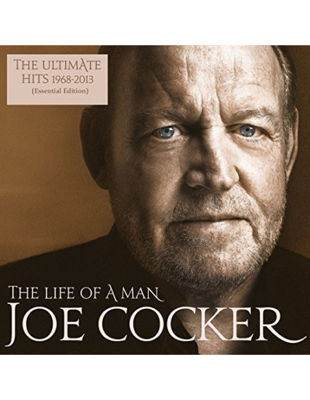 Cocker Joe - The Life Of A Man The Ultimate Hits 1968-2013